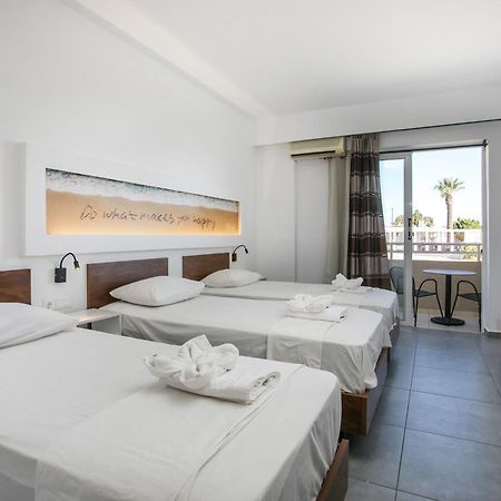Hillside Studios & Apartments Faliraki Zewnętrze zdjęcie