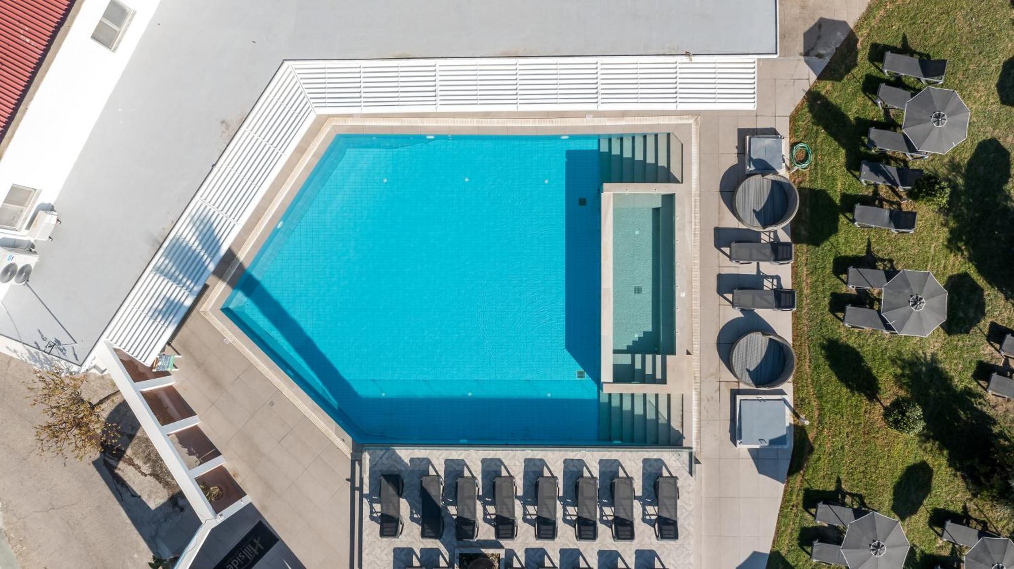 Hillside Studios & Apartments Faliraki Zewnętrze zdjęcie