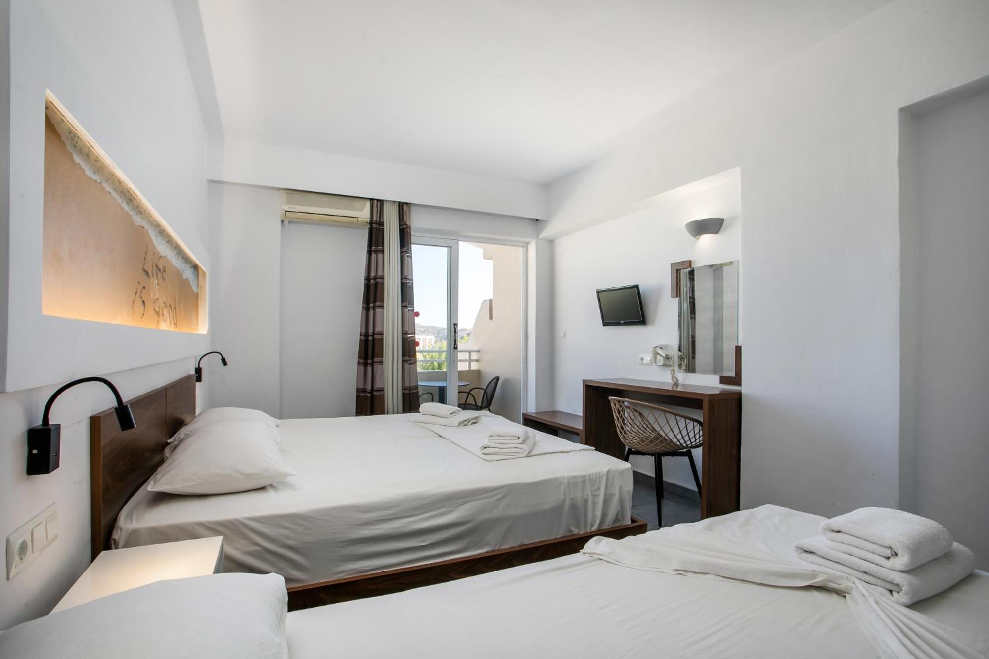 Hillside Studios & Apartments Faliraki Zewnętrze zdjęcie